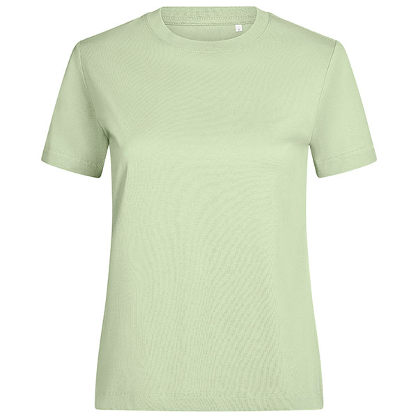 Camiseta Orgánica Mujer manga corta Frontal